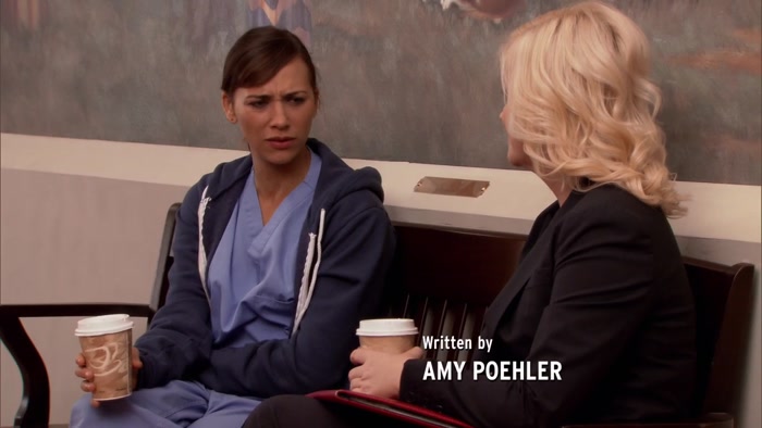I KNOW. I'VE BEEN SO BUSY AT THE HOSPITAL. 