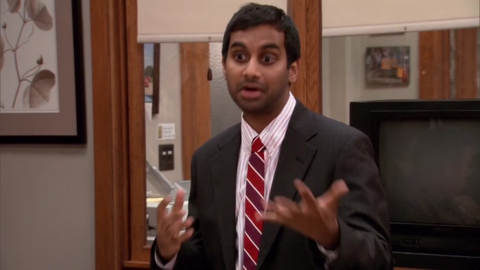 ANDY, YOU ARE ALSO A BORING BEER DRINKER NAMED MICHAEL. 