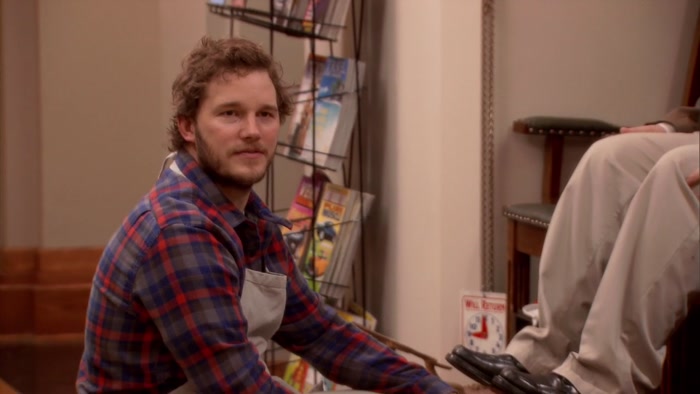 SHUT UP, KYLE.  