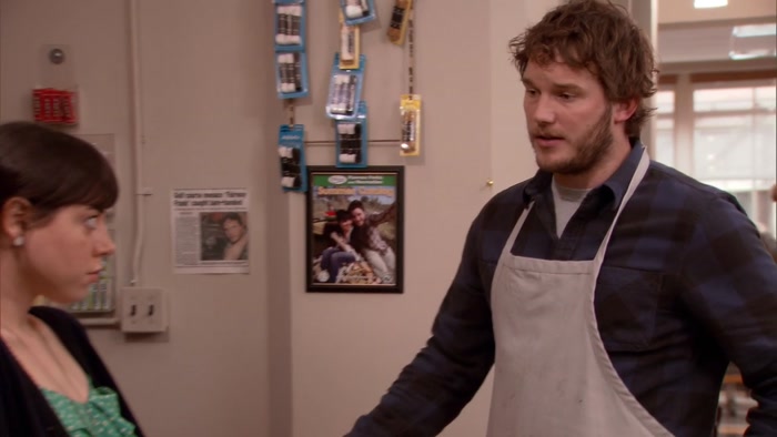 WE HAVE TO SUPPORT TOM. I DON'T WANT TO END UP ON THAT DONE-ZO LIST. 