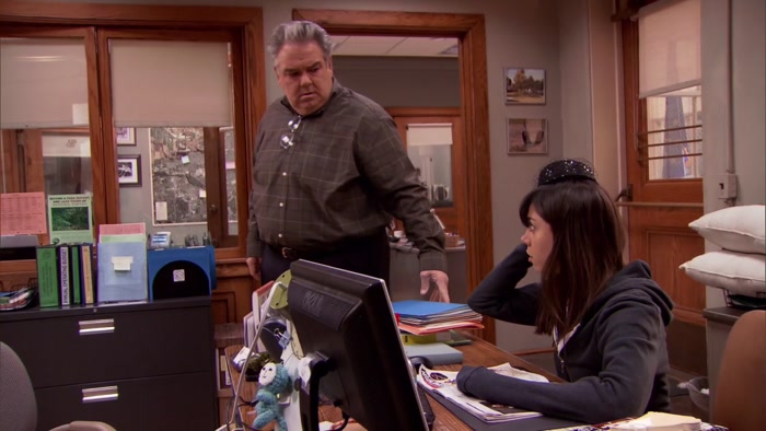 - SAY, THANKS, CHUM. - UGH. 