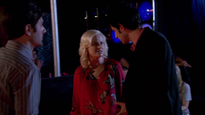 - YES, I'M HERE. - DANCE UP ON ME. 