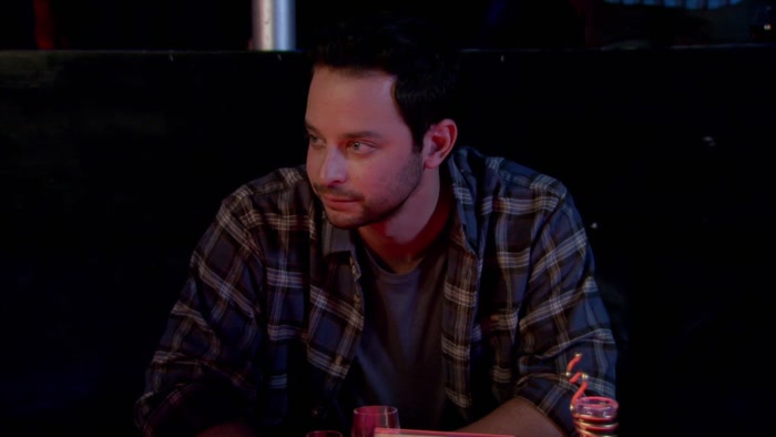 - I'M NOT MAD AT YOU. - I'M NOT MAD AT ALL. 