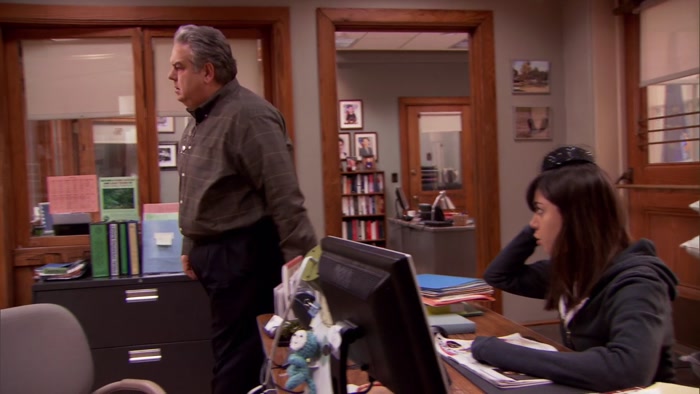 I'LL GET THOSE PAPERS DELIVERED FOR YOU. 
