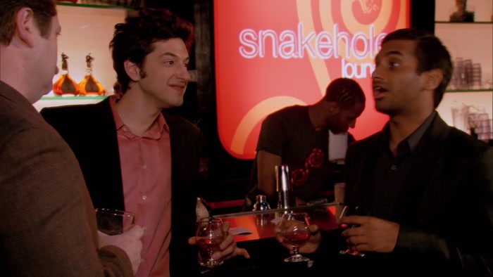 IF YOU DON'T, I'LL SHAVE JEAN-RALPHIO'S HEAD. 