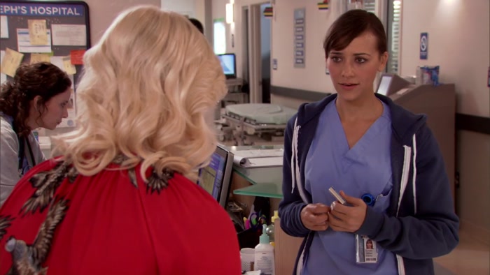 PAWNEE IS LOOKING FOR A NEW PR DIRECTOR FOR THE HEALTH DEPARTMENT, 