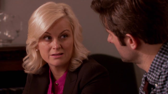 - I'M SORRY. - FOR WHAT? 