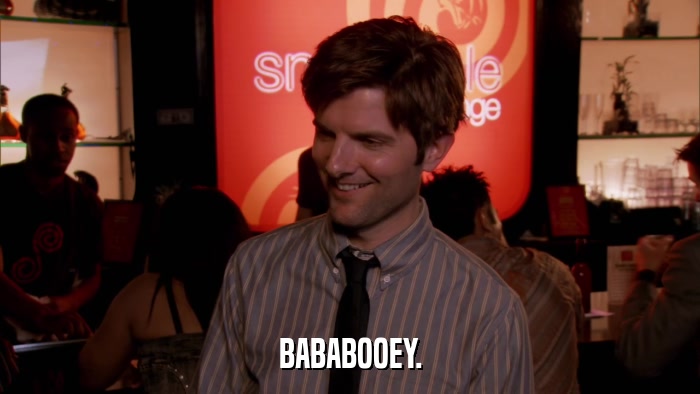 BABABOOEY.  