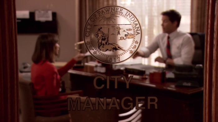 ANN CAME IN THE NEXT DAY AND HAD A SECOND INTERVIEW WITH CHRIS. 