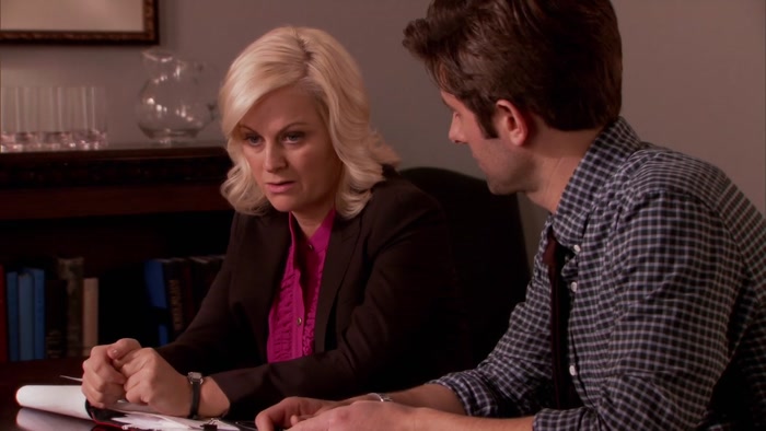 I OWE HER, LIKE, A MILLION APOLOGIES. 