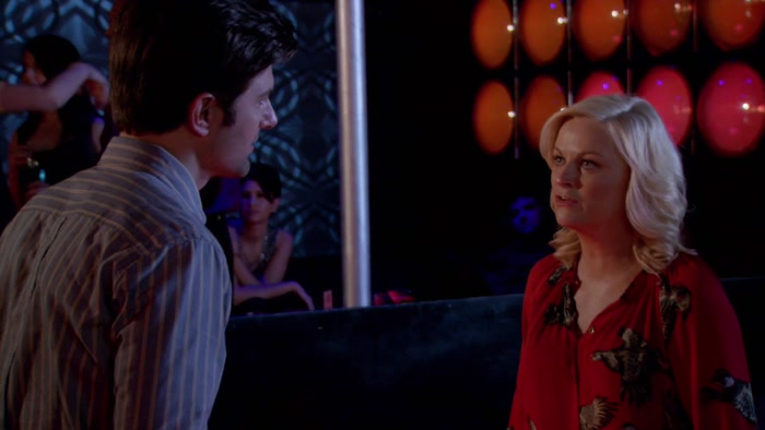 DO YOU WANT TO DANCE WITH ME? GO GET ME ANOTHER 
