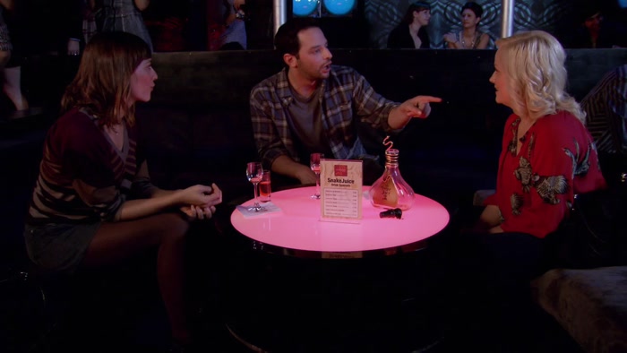 WAIT! WERE YOU ON THE SHOW WHERE WE HAD THAT STRIPPER DO MATH? 