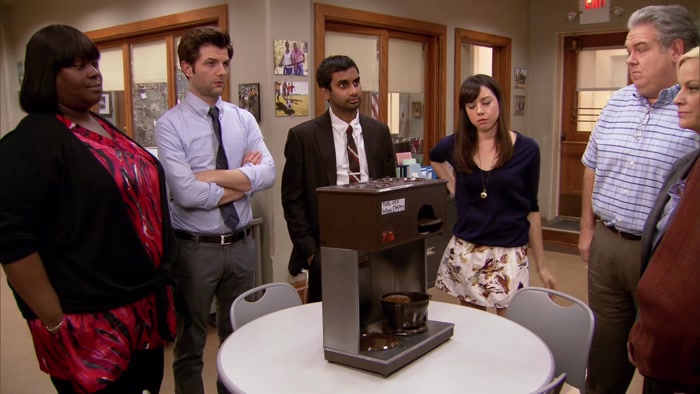 SO, WHO BROKE IT?  