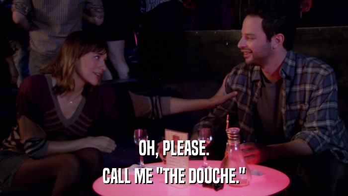 OH, PLEASE. CALL ME 