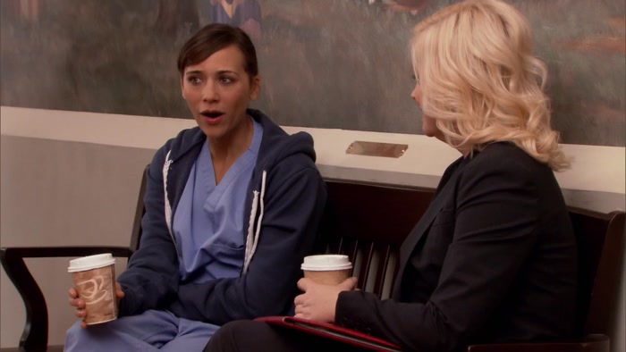 I KNOW. I'VE BEEN SO BUSY AT THE HOSPITAL. 