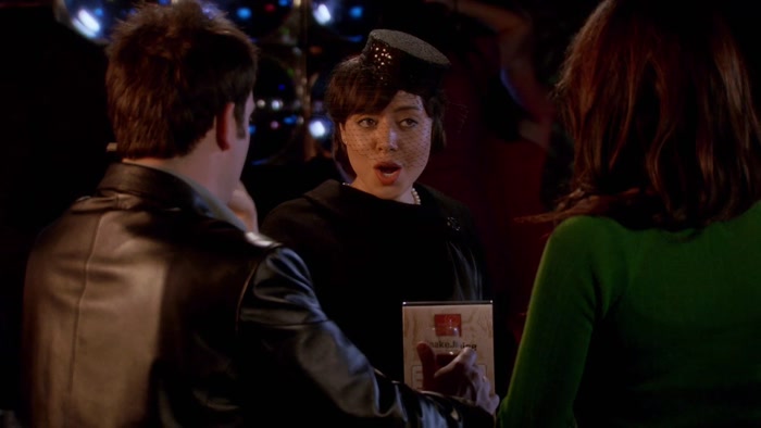 I'VE BEEN EVERYWHERE, DARLING. I'M A VERY WEALTHY WOMAN. 