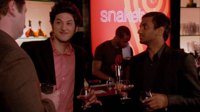 IF YOU DON'T, I'LL SHAVE JEAN-RALPHIO'S HEAD. 