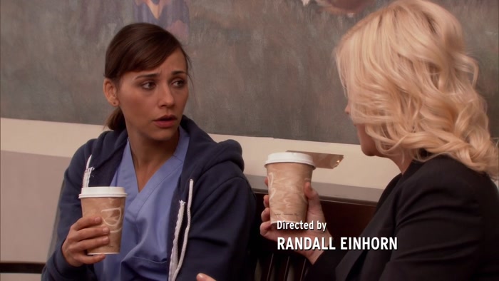 OH, YEAH. WE BROKE UP. I DIDN'T TELL YOU THAT? 