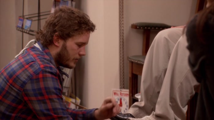 AFTER THE TENTH SHOT OF SNAKE JUICE. 