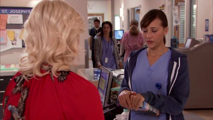PLUS, WE'D BE WORKING IN THE SAME BUILDING. 