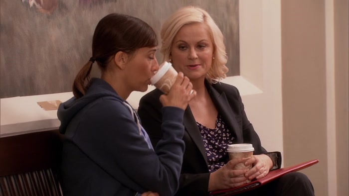 ALL RIGHT, LET'S START WITH THE PERSONAL STUFF. HOW'S JESSIE? 
