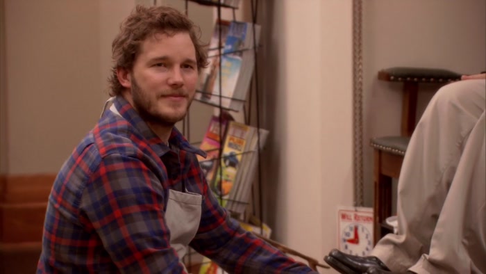 KIP HACKMAN.  