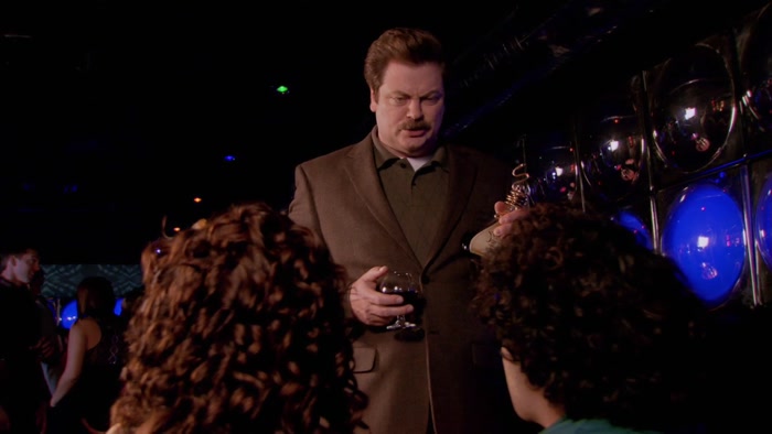 BUT I HAVE BEEN DRINKING THIS SNAKE JUICE THING, 