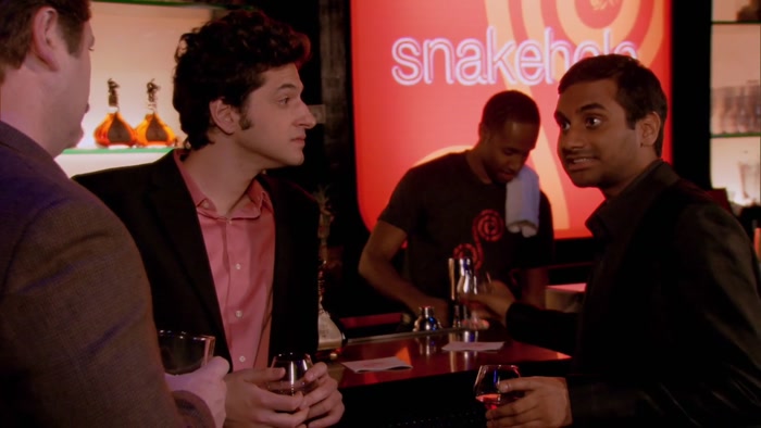 TRY SNAKE JUICE.  