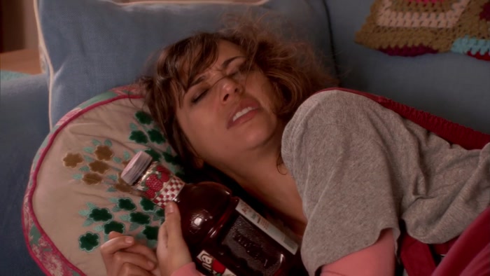I CAN'T BELIEVE THAT LESLIE AND I GOT DRUNK IN A BAR 