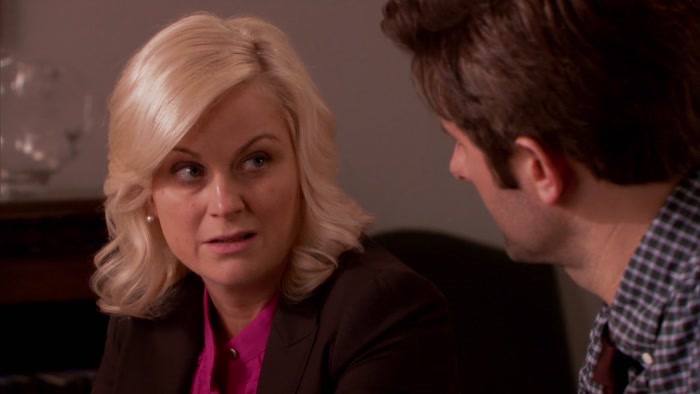 - I'M SORRY. - FOR WHAT? 