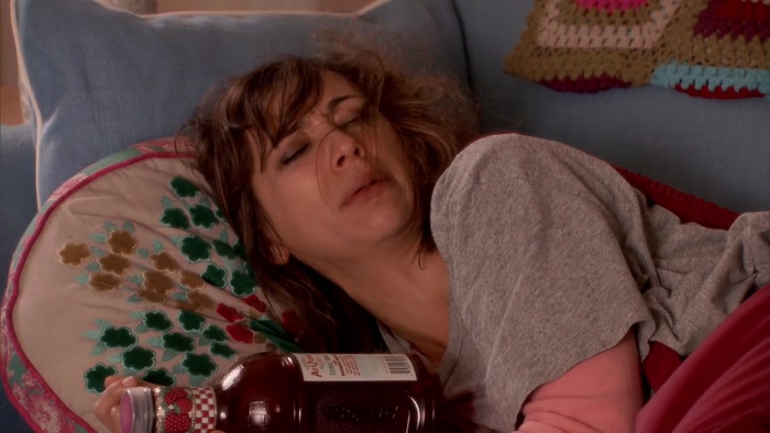 I CAN'T BELIEVE THAT LESLIE AND I GOT DRUNK IN A BAR 