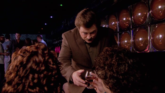 DRINK THIS, NOW.  