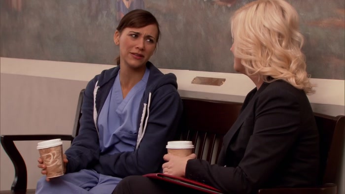 I KNOW. I'VE BEEN SO BUSY AT THE HOSPITAL. 