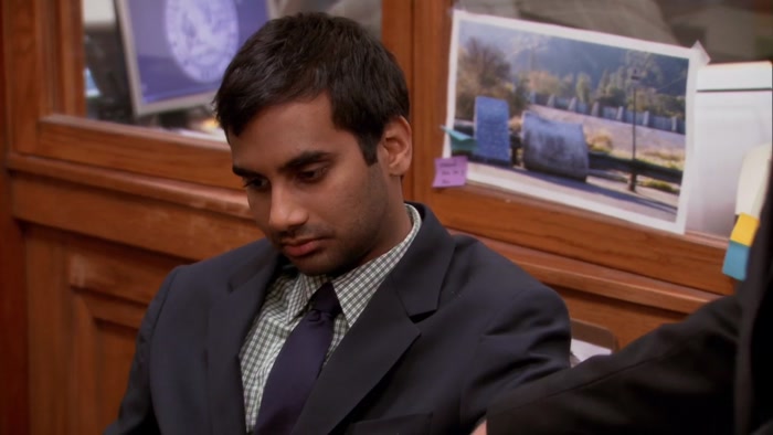 LISTEN, I DON'T LIKE ALL THIS NEGATIVITY, MAN. 