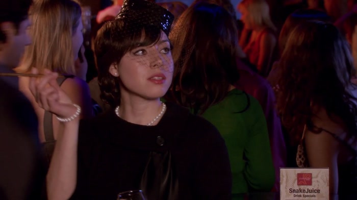 I'M JANET SNAKEHOLE.  