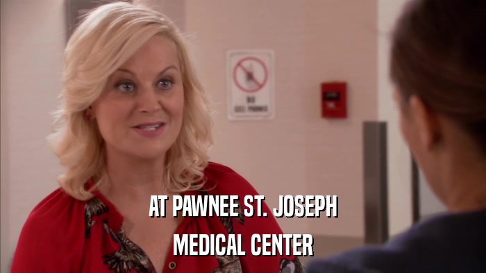 AT PAWNEE ST. JOSEPH MEDICAL CENTER 