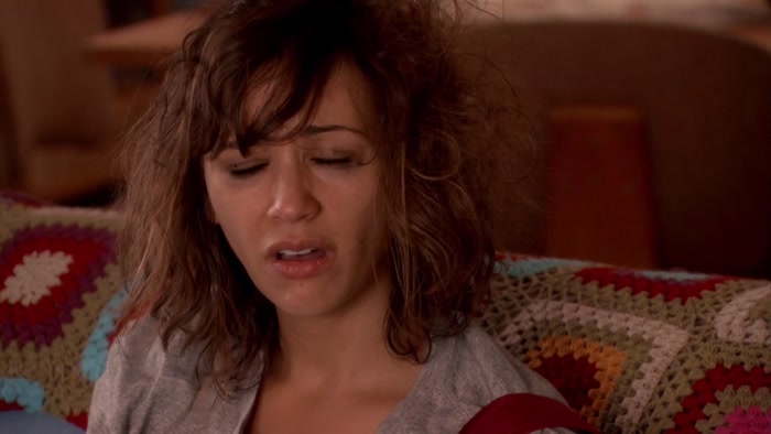 ALL I KNOW IS LESLIE'S ALWAYS TALKING 