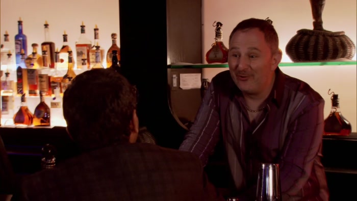 HEY, TOMMY. I'M REALLY HOPING THIS BOOZE OF YOURS IS GONNA SELL, 