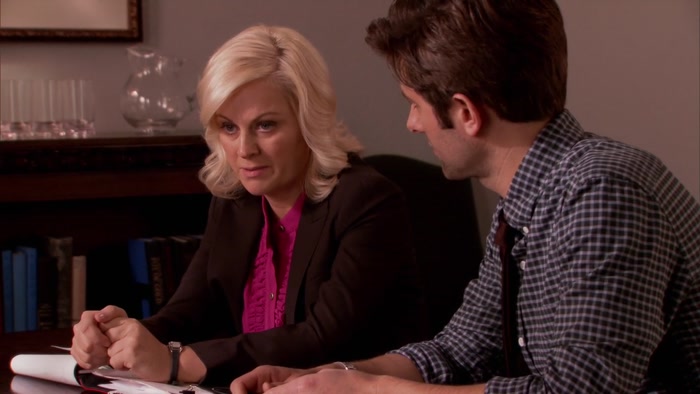 I OWE HER, LIKE, A MILLION APOLOGIES. 