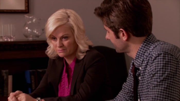 I OWE HER, LIKE, A MILLION APOLOGIES. 