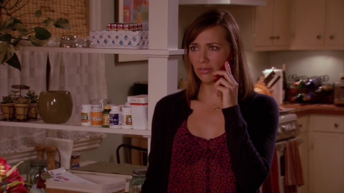 - SHUT UP, ANN! - YOU WROTE THAT. 