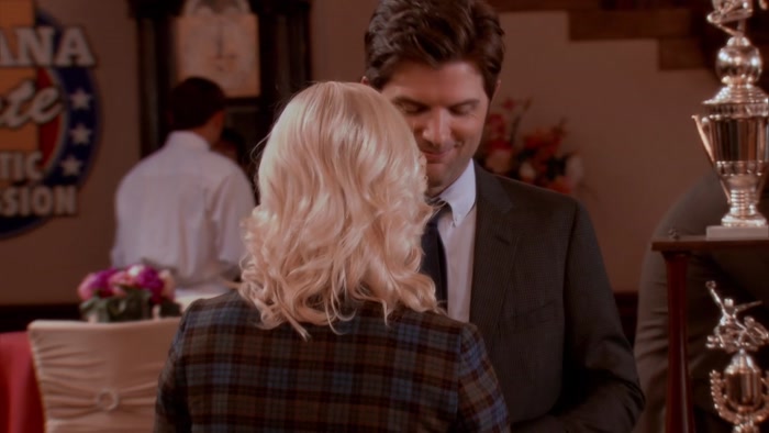 - WELL, ALL RIGHT. - YOU SHOULD TAKE THE PRAISE. 