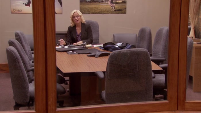 WELL, ACTUALLY, I THINK IT'S GOOD THAT CHRIS SHOWED UP, 