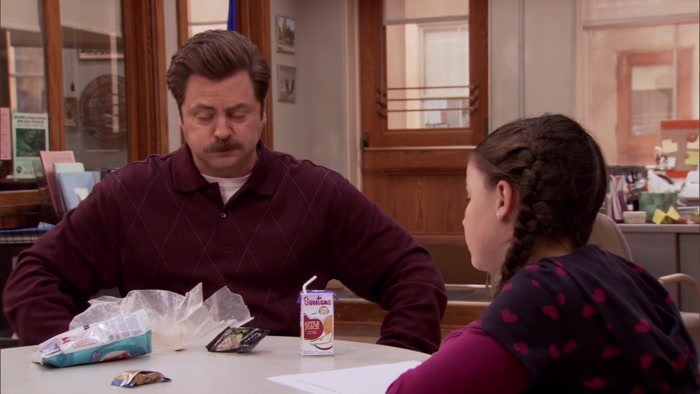 AND THAT, LAUREN, IS HOW TAXES WORK. 