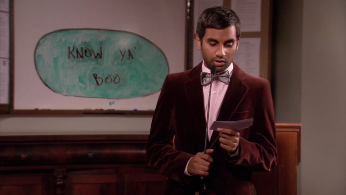 ANDY, WHO DID YOUR BOO SAY MAKES THE BEST MAC AND CHEESE 