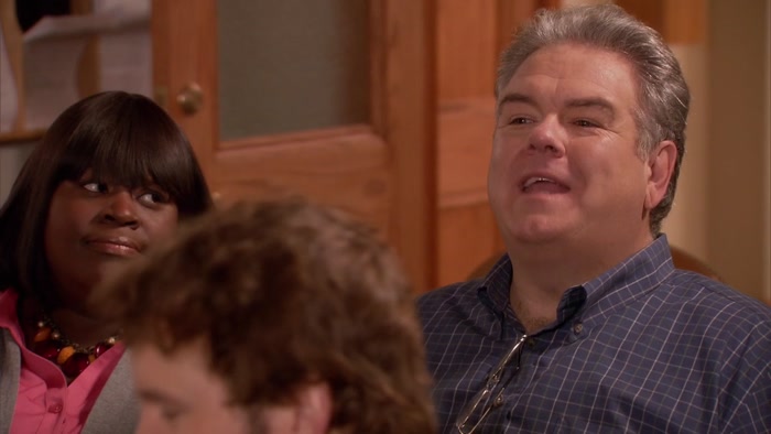 SHUT UP, JERRY! IT'S NOT THE NEWLYWED GAME, OKAY? 