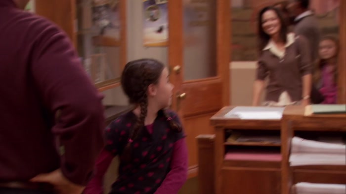 LAUREN, READY TO HEAD BACK?  
