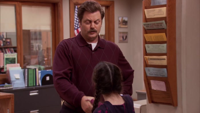 RON.  