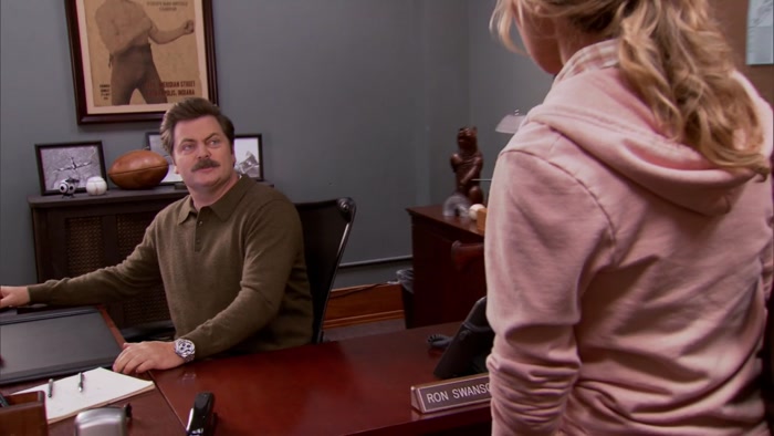 YOU MUST BE MRS. BURKISS.  