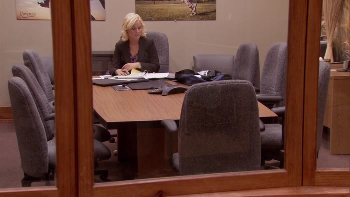WELL, ACTUALLY, I THINK IT'S GOOD THAT CHRIS SHOWED UP, 